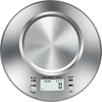 Stainless steel kitchen scale for perfect recipes!