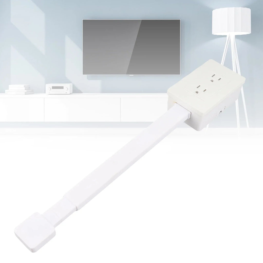 Power socket expander