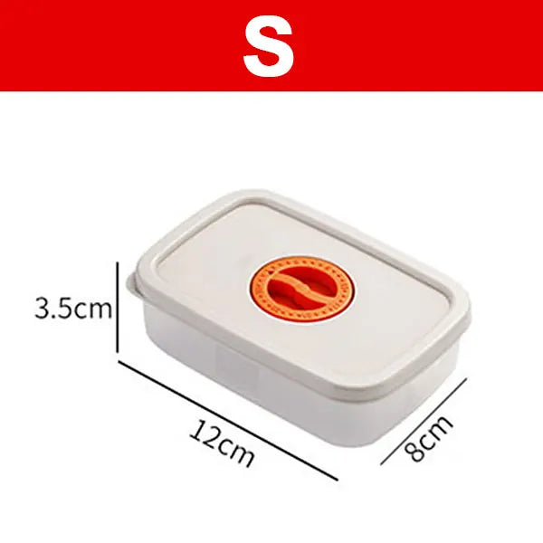 Bento Lunchbox – Food container with compartments