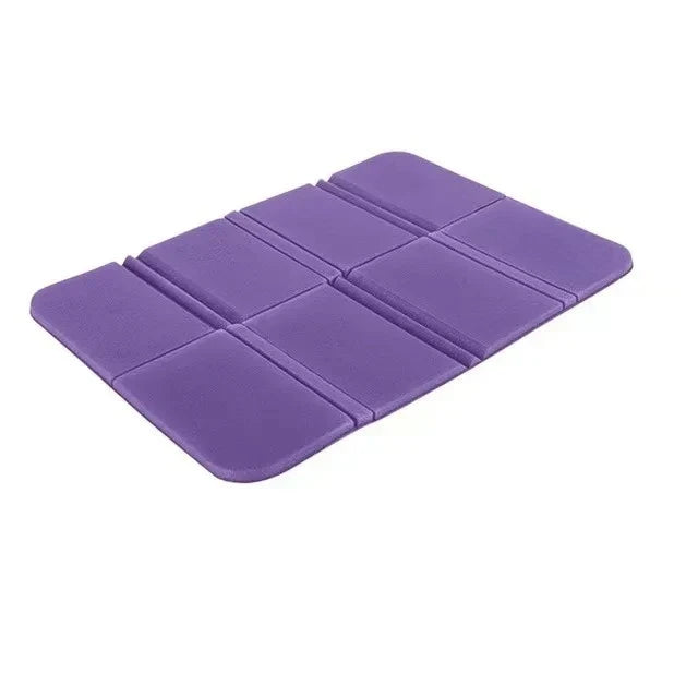 Sitlero Camping Seat Mat | Ultra Lightweight & Waterproof | Foldable & Stylish | XPE Outdoor Mat