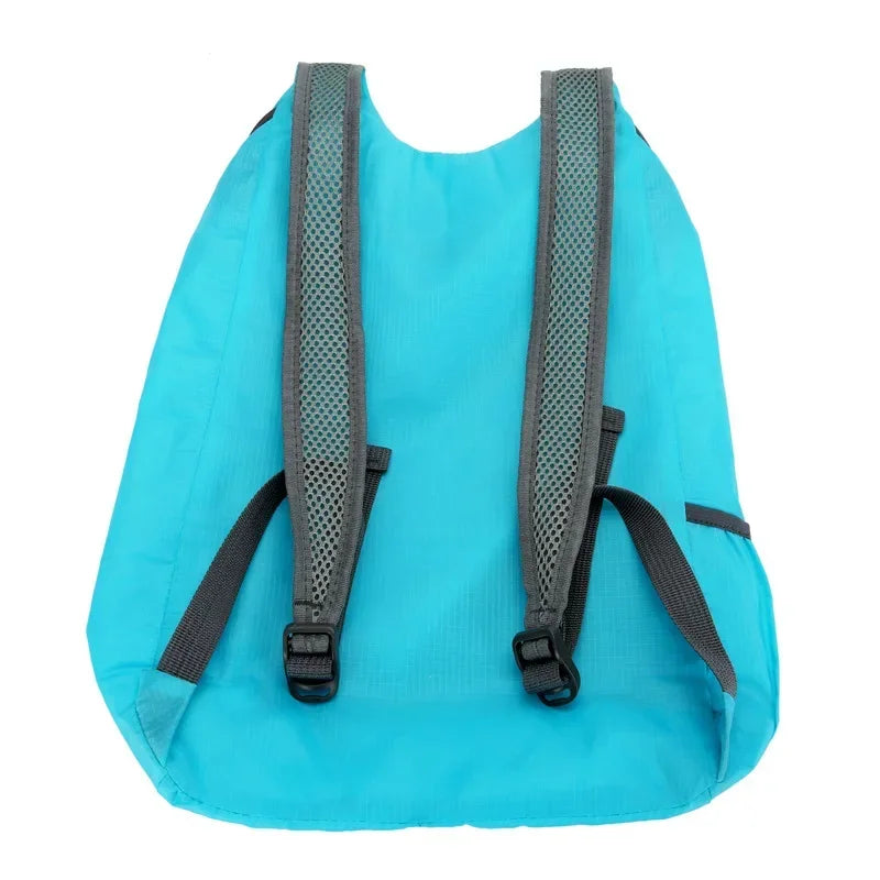 FlexTrail MiniPack | Foldable Backpack | 20L Volume | Ultra Lightweight & Water Resistant