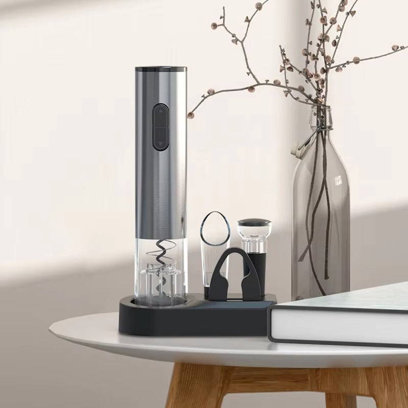 Automatic Electric Wine Bottle Opener