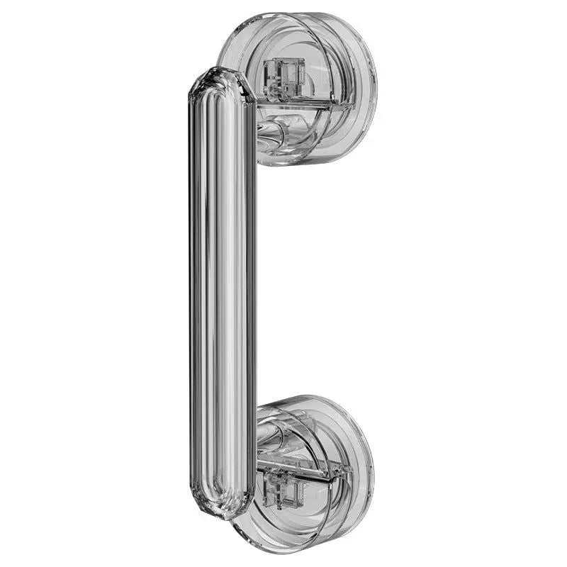 Suction Cup Lock Secure Door Handle