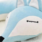 FoxyRest Neck Pillow | Cuddly Travel Companion | Cute Fox Design