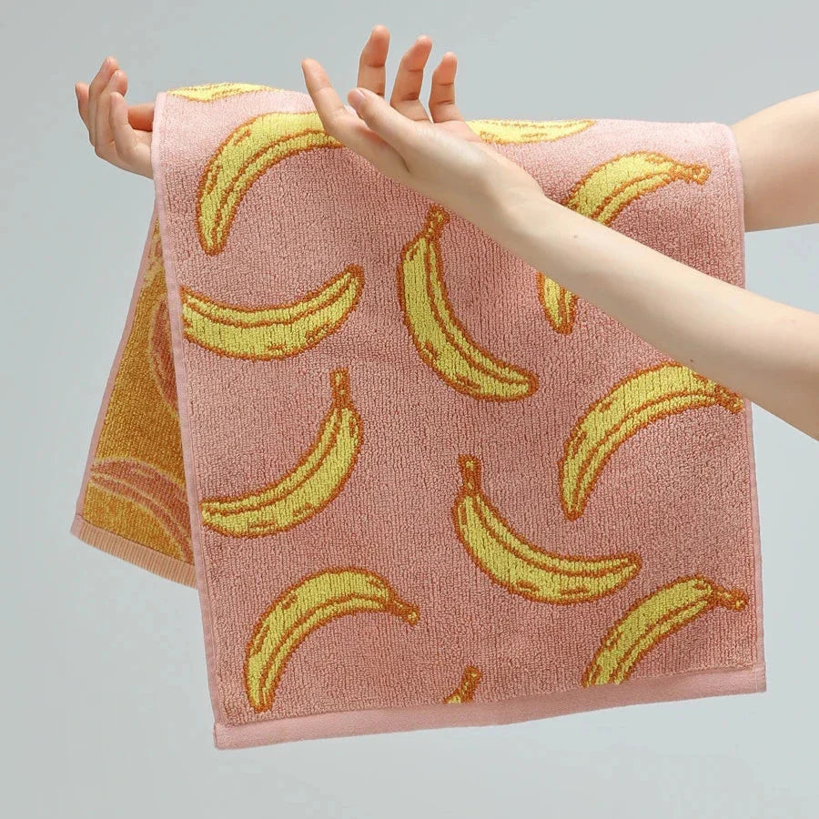 Banana Towel
