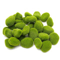 MossAura Floravio | Decorative Moss Stones | Easy Care & Versatile | For Creative Projects