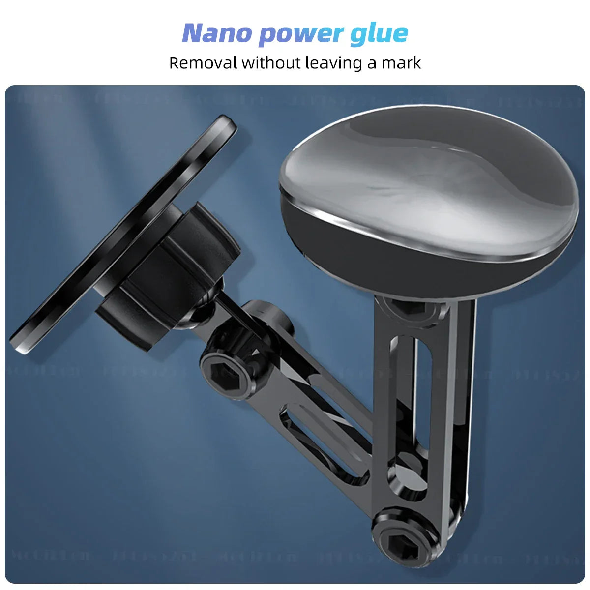 GripMaster – Your phone holder with superpower!