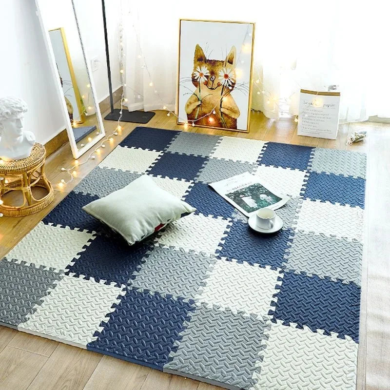 Safe surface for first play