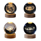 Galaxy Projector - The perfect decorative planet for your home!