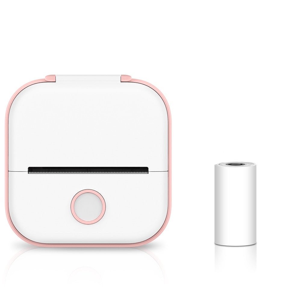 Create your own stickers - Easy customization - Portable printer