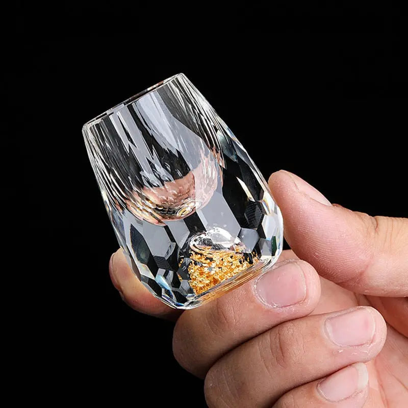AurumGlass Timeless Whisky Glass