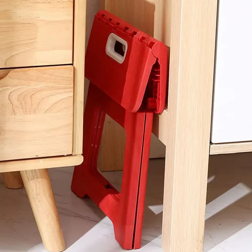 FoldStep – Foldable Step Stool for Home & On the Go