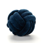 Plush Knot Cushion (Velvet)