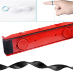 ClearGlide Magnetic Window Cleaner | Double-Sided Cleaning | With Microfiber Pads | For Streak-Free Windows