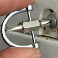 Easy Repair Keychain Screwdriver Tool