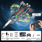 Fighter Stunt Remote Control Foam Jet Plane