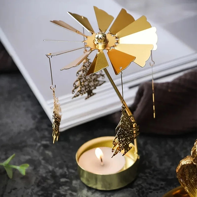 Fiery light that attracts attention!