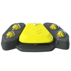 Multifunctional dog sprinkler with drinking fountain