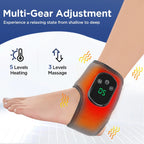 Infrared Hot Compress Massager