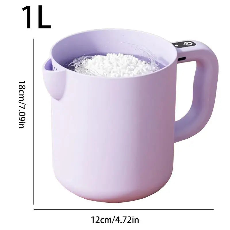 Rice Washer Easy Egg Mixer Blender
