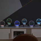 Bright sable - The dazzling art of the ocean depths