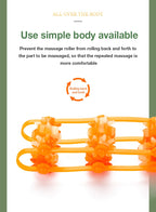 Multifunctional Body Neck Massage Roller