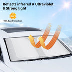 Car Sunshade Windshield