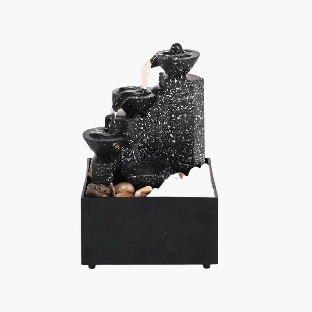 calming & compact for a relaxed atmosphere