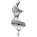 Rotating Wind Spinners: Nordic Garden Decoration