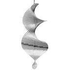 Rotating Wind Spinners: Nordic Garden Decoration