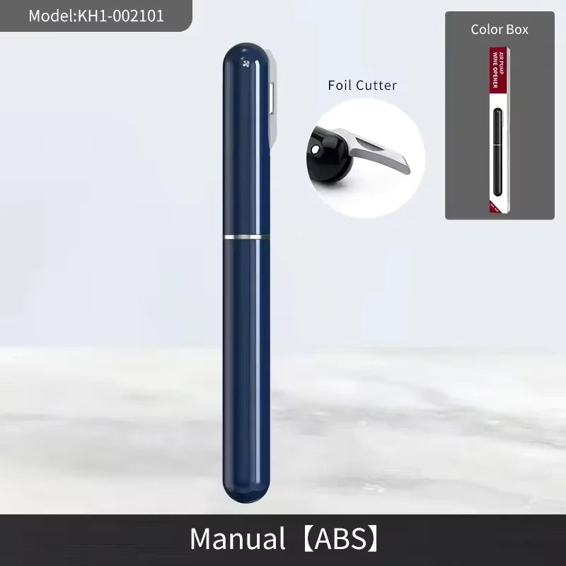 PowerPop Wine Opener — Open any wine in no time and enjoy the moment without stress!