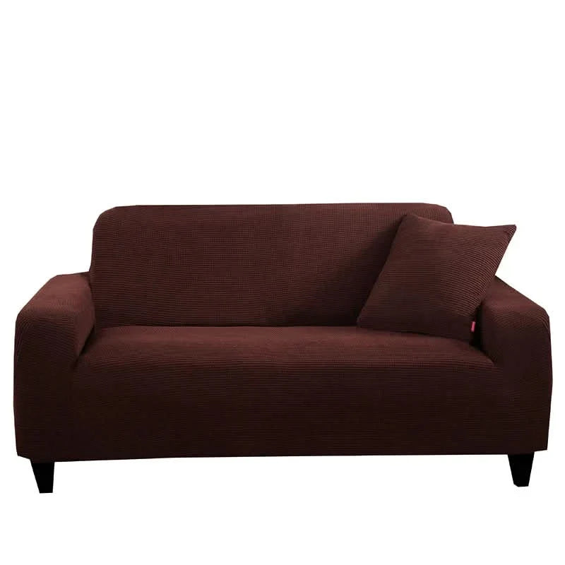 CushionWrap - Elastic, non-slip sofa covers