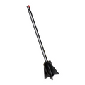 Ultimate Drill-Mounted Resin and Paint Mixer Attachment