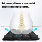 High Rebound Inflatable Seat Cushion