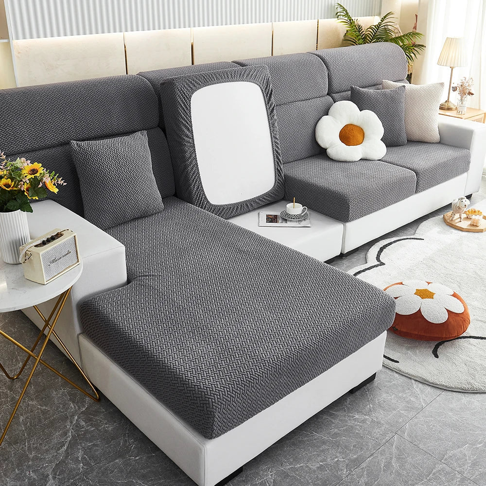 Furniture cover against fur & scratches washable