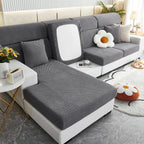 Furniture cover against fur & scratches washable