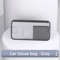 Carvisto OrganizePro Sunshade Organizer | Multifunctional | PU Leather | Quickly Assembled