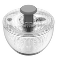 6.3 QT One-Handed Salad Spinner with Easy Press Drying System