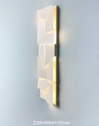 3D Wall Lamp with Spatial Effect