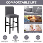 Barstool Stretch Cover