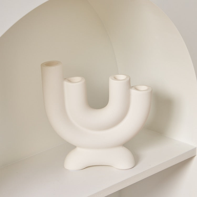 LuxLume Chandelier - Elegant Candelabrum for Home Decoration