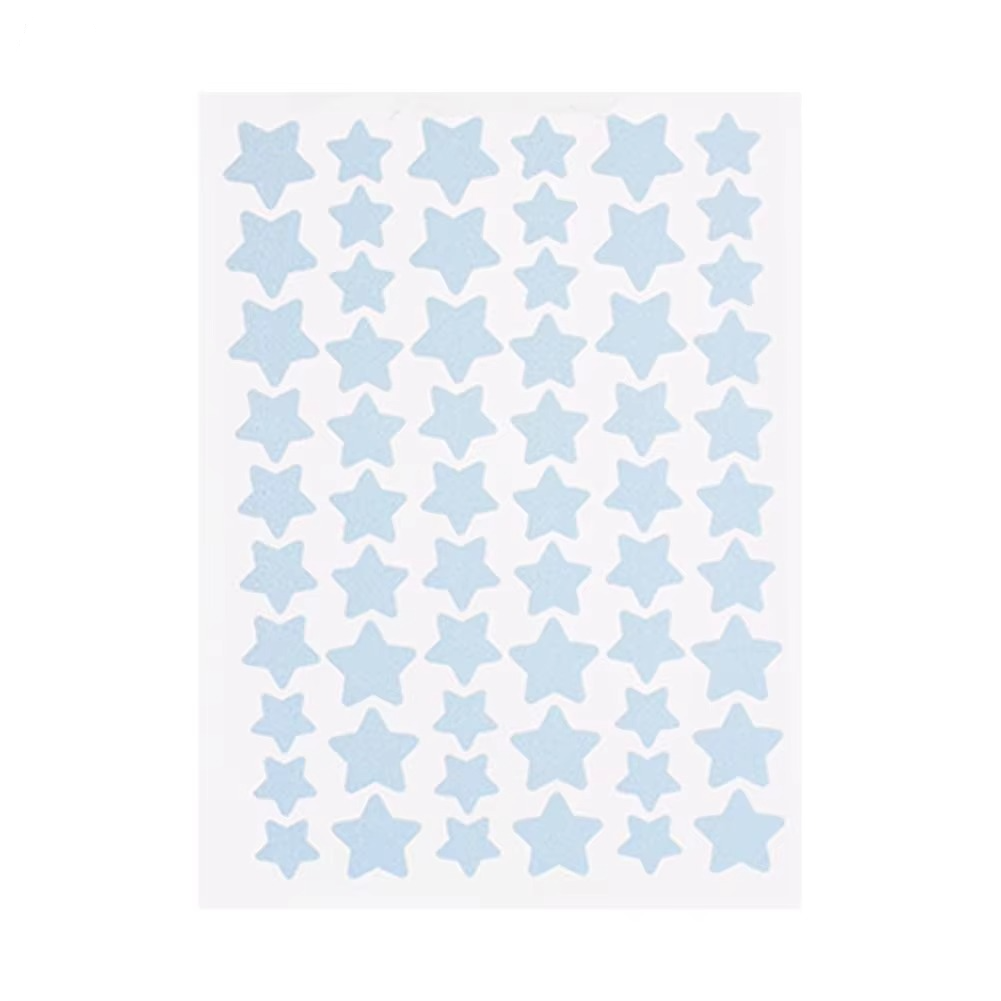 60PCS Acne Pimple Patch Stickers Waterproof Hydrocolloid Spot Treatment