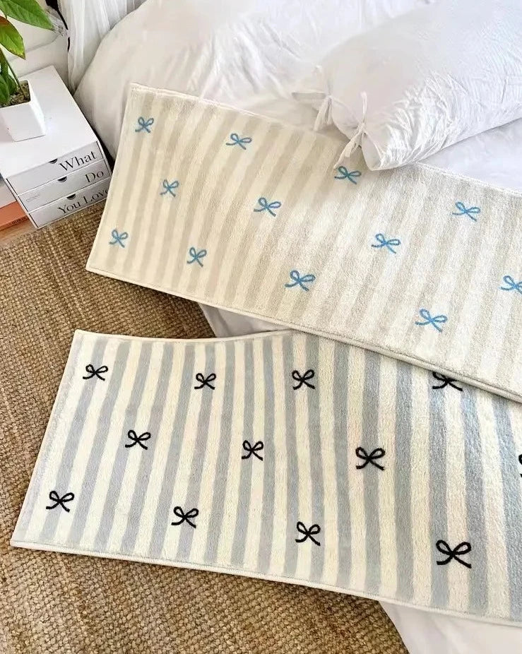 Ribbon Stripe Rug