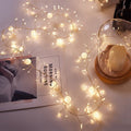 Fireworks Fairies Twinkle Cluster String Light
