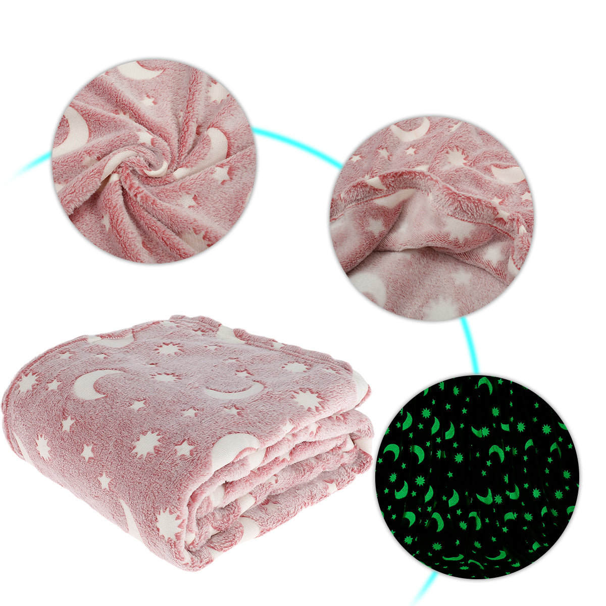 GlowWrap Radiant Sleep Experience