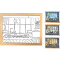 Luminous Decorative Dimmable Artsy Led Light Painting