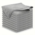 Microfiber Car Cleaning Cloths Set (10 pieces)