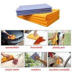 Ultra-Absorbent Reusable Cleaning Cloth