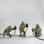 Angry Gorilla Table Night Lamp