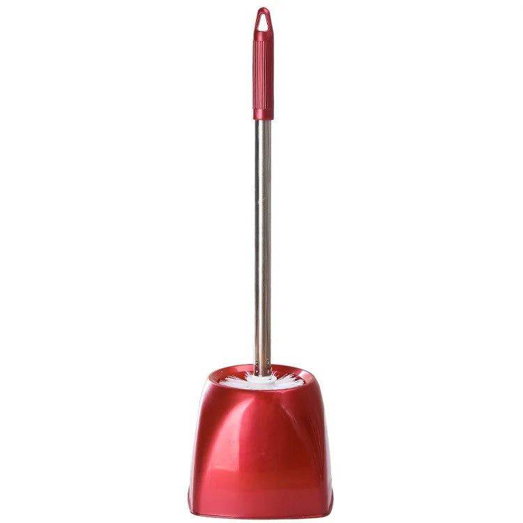 High-quality toilet brush with comfort grip